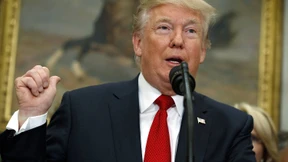 Präsident Trump will Iran-Strategie verkünden