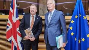 Worüber streiten sich London und die EU?