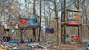 A66 wird für Räumung gesperrt