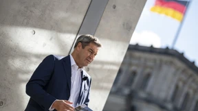 Söder glaubt nicht an eigene Kanzlerkandidatur 2025