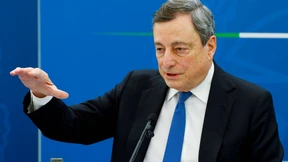 Draghi stößt auf Schwierigkeiten