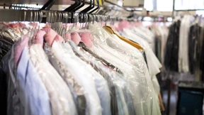 Das Geschäft mit den Hemden