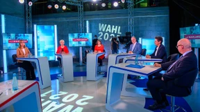 Der einzig bekannte Politiker im Land