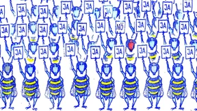 Ein Signal für Europa