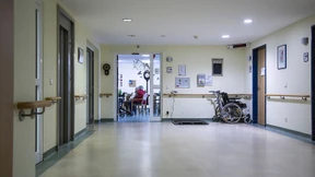 Pflegeheime am Limit