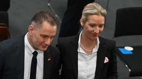 Die AfD streitet über ihren Russland-Kurs