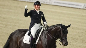 Isabell Werths Ritt von der Angst ins Glück