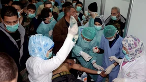 UN schicken Chemiewaffen-Inspektoren