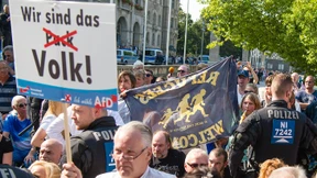 Rechts? Rechtspopulistisch? Rechtsradikal? Rechtsextrem?