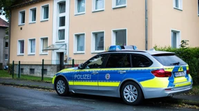 Mutter und Kind in Wohnung erstochen gefunden