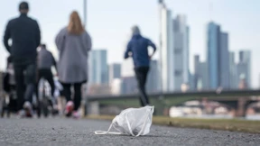 Inzidenzzahlen steigen im Wochenvergleich deutlich an