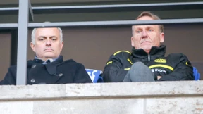 Dortmund reißt Mourinho nicht vom Sitz
