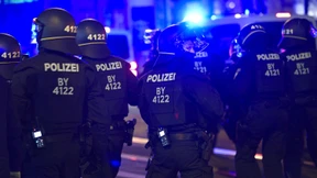 Ausschreitungen bei Indymedia-Demonstration