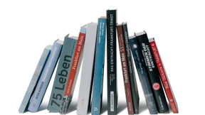 Eine Stadt, wie sie im Buche steht