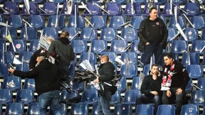 „Wir wurden konfrontiert mit sehr aggressiven Fans“