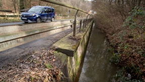 Gegen lange Sperrung von wichtiger Taunus-Straße