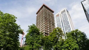 Moderne Büros sind weiterhin gefragt