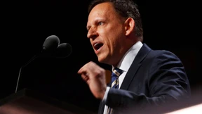 Thiel wettet Millionen auf Bitcoin