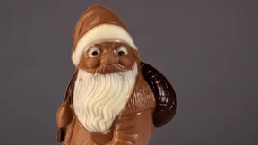 Weihnachtsmänner werden teurer 