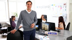 Maklaro kämpft gegen 30.000 Mitbewerber