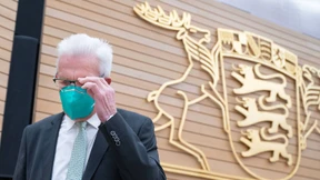 Kretschmann schränkt Wahlkampf ein