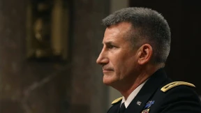 John Nicholson ist neuer Nato-Oberbefehlshaber in Afghanistan