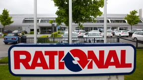 Rational dominiert die Großküchen