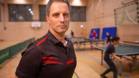 Abschiebung im Tischtennisclub