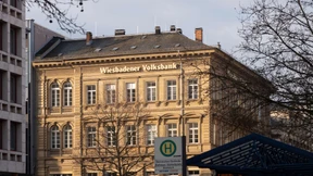 Wiesbadener Volksbank dämpft Erwartungen
