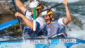 Wildwasser und Eiszeit