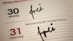 Deutschland einig Brückentagland