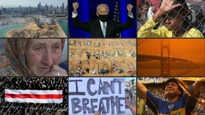 Das sind die Bilder des Jahres 2020