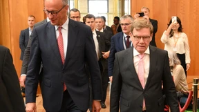 Ein neuer Dreiklang statt Baerbock-Kurs