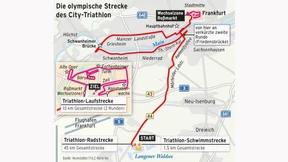 Straßen in Innenstadt gesperrt