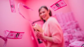 Berufswunsch? Reich!