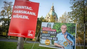 SPD verliert Oberbürgermeister-Amt in Hannover