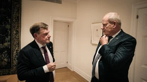 „Die Diplomaten – Inside Auswärtiges Amt“