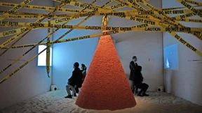 Scheint ein zu moderner Betrieb zu sein