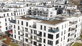 Vermieter senken Höchsttemperatur in Wohnungen