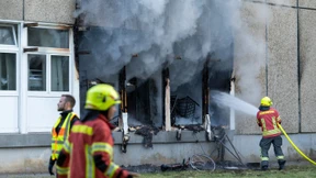 Thüringer Innenminister: Ukrainisches Kind gestorben