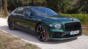 An Selbstbewusstsein herrscht kein Mangel