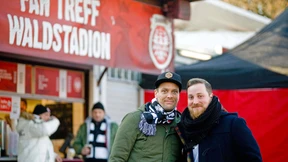 Sprachrohr der Fan-Seele