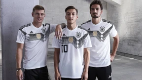 Im Retro-Look geht’s zur WM