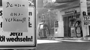 Ölpreiskrise 1973: Am Tag, als es kein Benzin mehr gab