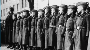 Der Krieg verwildert die Jugend