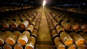 Cognac gilt als Symbol des Aufstiegs