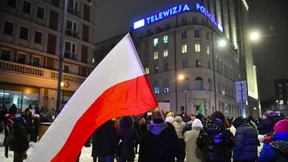 Kaczynski langer Kampf gegen die Medien