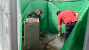 Gedenkstein für NSU-Opfer Yozgat geschändet