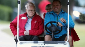 Warren Buffetts Holding macht fast 100 Milliarden Dollar Gewinn