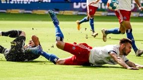 HSV mit Remis – Pleite für Bremen